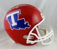 Terry Bradshaw Louisiana Tech Helmet 202//174